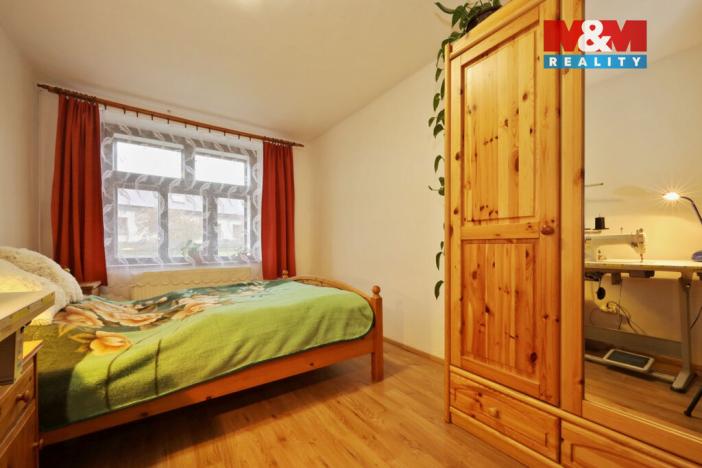 Prodej rodinného domu, Trhová Kamenice, Husova, 108 m2