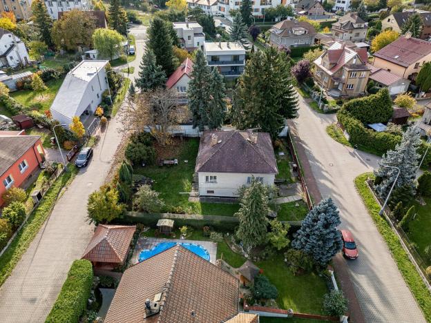 Prodej rodinného domu, Praha - Vinoř, Dašická, 80 m2