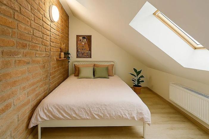 Prodej bytu 2+kk, Brno, Vlhká, 55 m2