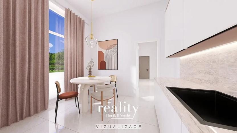 Prodej bytu 2+1, Znojmo, Sokolská, 54 m2