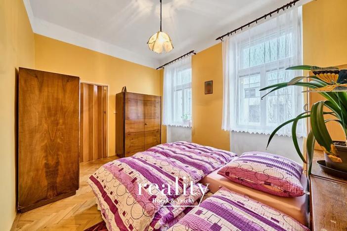 Prodej bytu 2+1, Znojmo, Sokolská, 54 m2