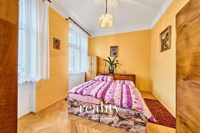 Prodej bytu 2+1, Znojmo, Sokolská, 54 m2