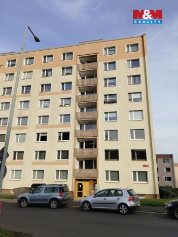 Pronájem bytu 1+1, Ústí nad Labem - Neštěmice, Na Výšině, 42 m2