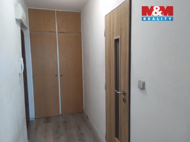 Pronájem bytu 1+kk, Příbram - Příbram VIII, Čechovská, 24 m2