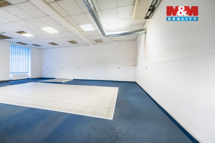 Prodej obchodního prostoru, Chomutov, Ruská, 49 m2