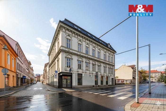 Prodej restaurace, Chomutov, Ruská, 107 m2