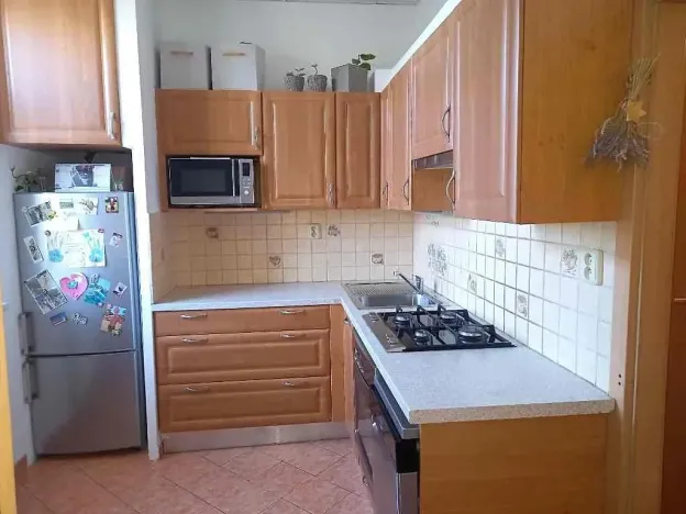 Prodej bytu 2+1, Hrušovany u Brna, Vodní, 46 m2
