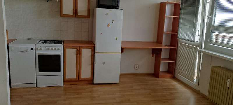 Pronájem bytu 1+1, Most, Růžová, 33 m2