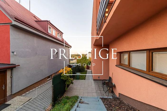 Pronájem bytu 2+1, Praha - Kyje, Hejtmanská, 54 m2