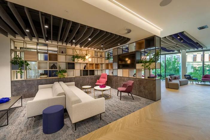 Pronájem kanceláře, Praha - Michle, Želetavská, 20 m2