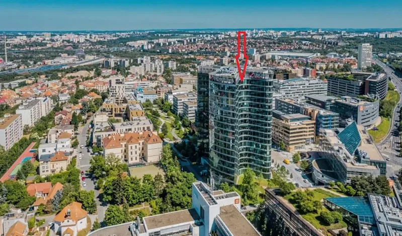 Pronájem kanceláře, Praha - Michle, Želetavská, 20 m2