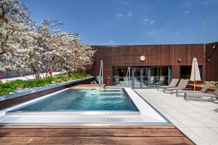 Pronájem kanceláře, Praha - Michle, Želetavská, 20 m2