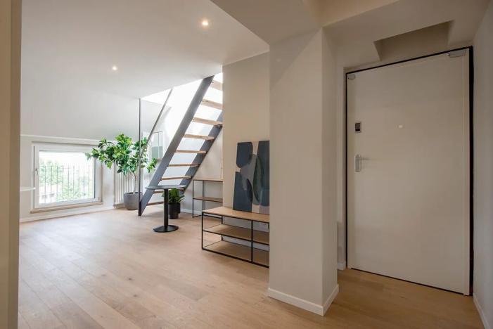 Prodej bytu 3+kk, Milán, Itálie, Via Giacomo Antonini, 90 m2