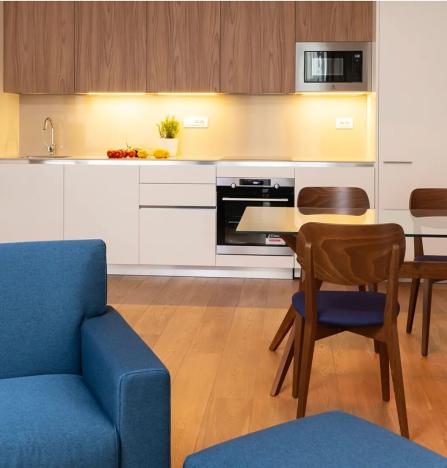 Pronájem bytu 2+kk, Praha - Smíchov, Holečkova, 70 m2