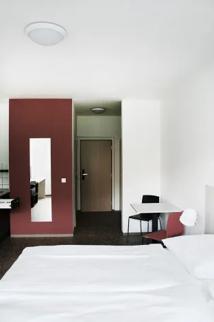 Pronájem bytu 1+kk, Praha - Smíchov, Křížová, 27 m2