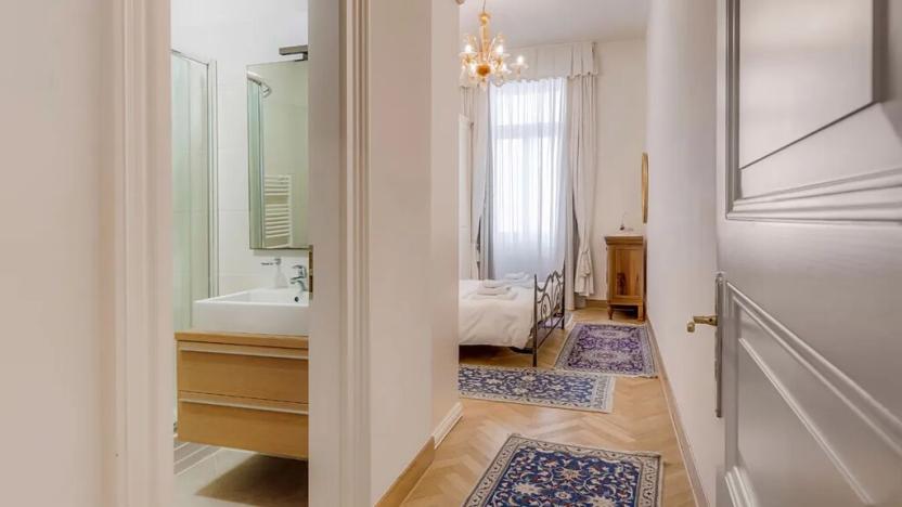 Pronájem bytu 3+kk, Praha - Vinohrady, Italská, 94 m2