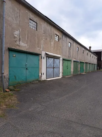 Prodej garáže, Tanvald, Letná, 21 m2