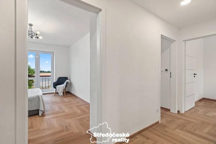 Pronájem bytu 3+kk, Odolena Voda, Seifertova, 65 m2