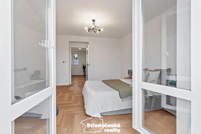 Pronájem bytu 3+kk, Odolena Voda, Seifertova, 65 m2