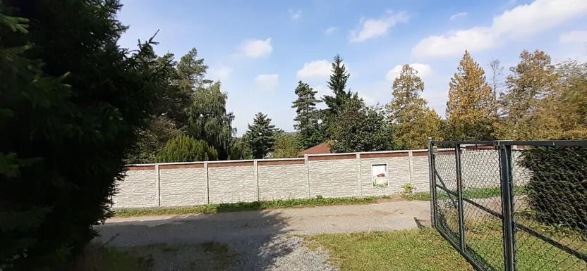 Prodej pozemku pro bydlení, Samopše, 1526 m2