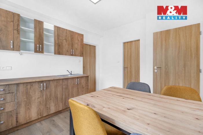 Pronájem bytu 1+kk, Plazy, 30 m2