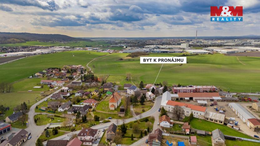 Pronájem bytu 1+kk, Plazy, 30 m2