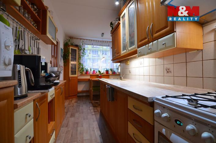 Prodej bytu 3+1, Blansko, Pod Javory, 75 m2