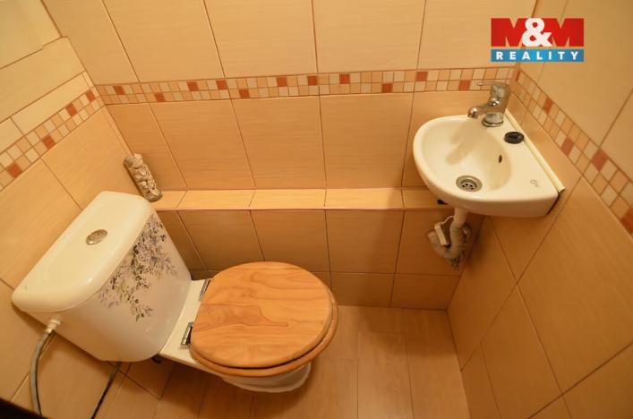 Prodej bytu 3+1, Blansko, Pod Javory, 75 m2