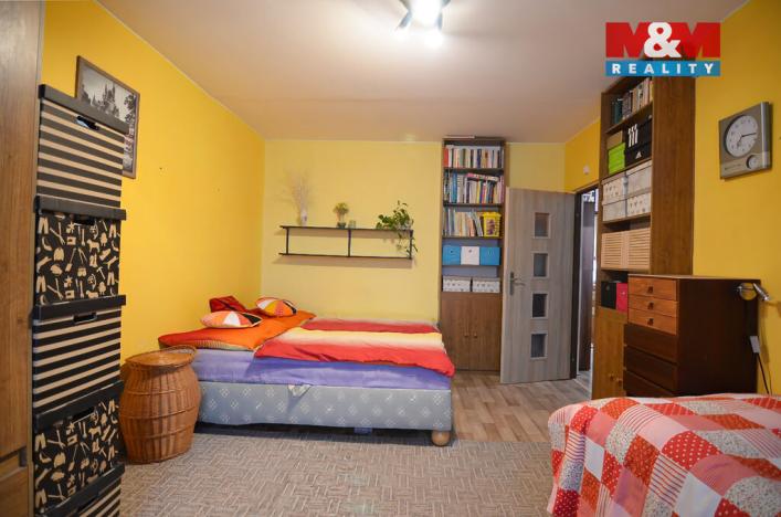 Prodej bytu 3+1, Blansko, Pod Javory, 75 m2