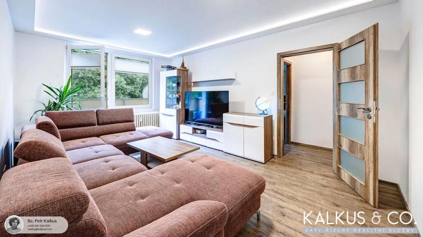 Prodej bytu 4+1, Hradec Králové, Jungmannova, 97 m2