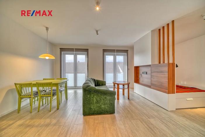 Pronájem bytu 1+kk, Poděbrady, Palackého, 48 m2