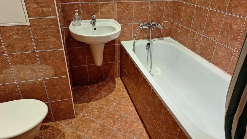 Pronájem bytu 2+kk, Praha - Ruzyně, Žukovského, 42 m2