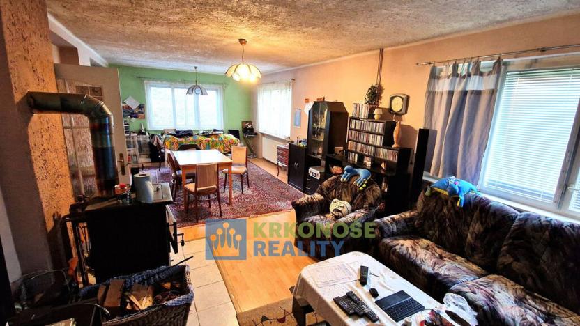 Prodej rodinného domu, Úpice, Palackého, 150 m2