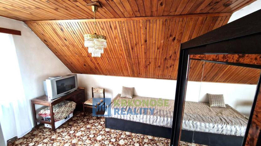 Prodej rodinného domu, Úpice, Palackého, 150 m2