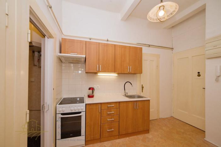 Pronájem bytu 2+kk, Praha - Žižkov, Hartigova, 56 m2