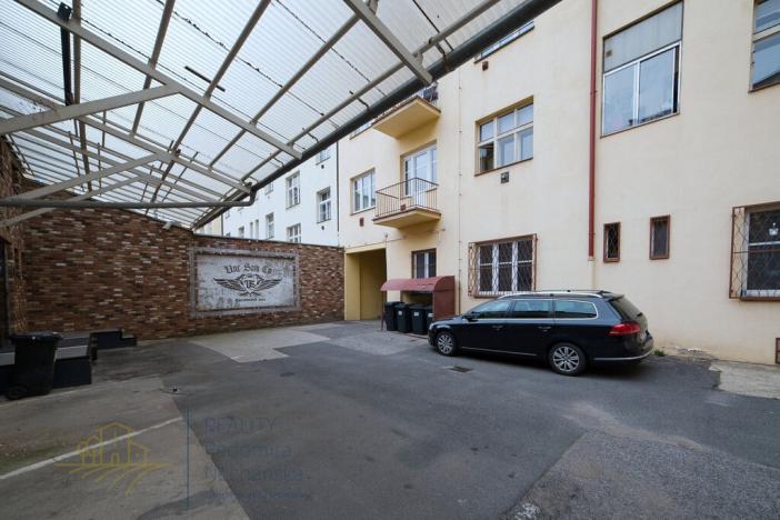 Pronájem bytu 2+kk, Praha - Žižkov, Hartigova, 56 m2