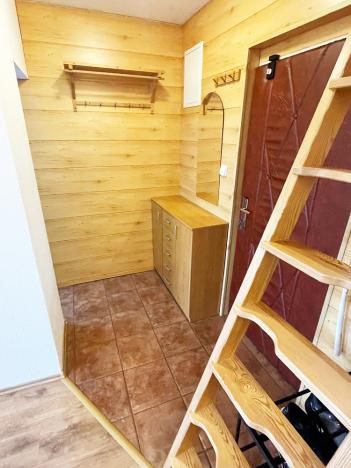 Pronájem bytu 1+1, Olomouc, Jeremenkova, 31 m2