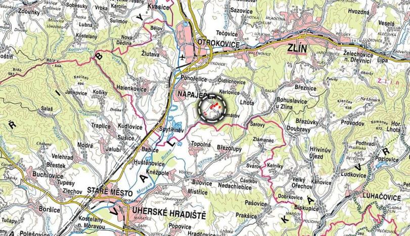 Prodej pole, Komárov, 17546 m2