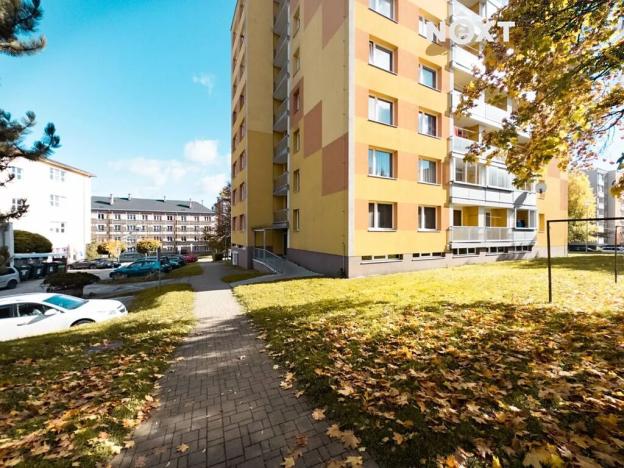 Pronájem bytu 1+kk, Jilemnice, Jaroslava Havlíčka, 28 m2