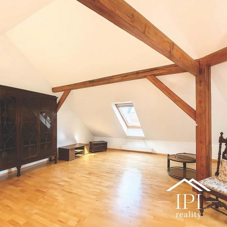 Pronájem bytu 4+kk, Praha - Holešovice, Dukelských hrdinů, 176 m2