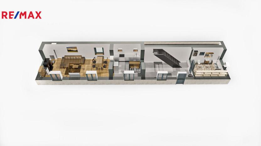 Prodej rodinného domu, Klučenice, 175 m2