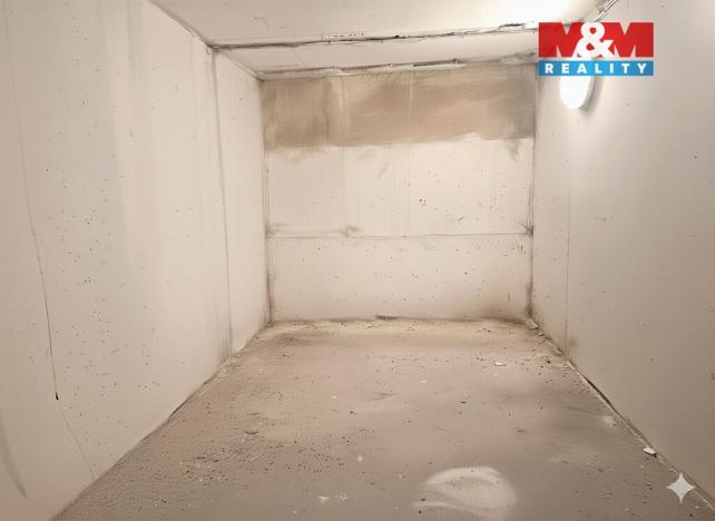 Pronájem skladu, Praha - Lhotka, Zálesí, 80 m2