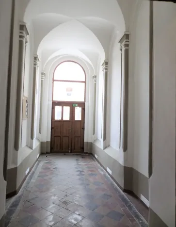 Pronájem bytu 2+kk, Praha, Plzeňská, 44 m2