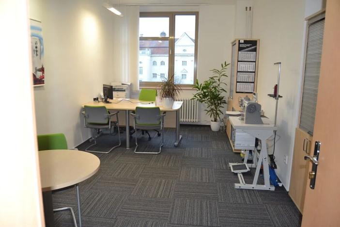 Pronájem kanceláře, Prostějov, Floriána Nováka, 34 m2
