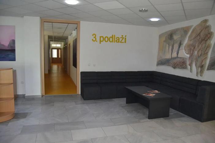 Pronájem kanceláře, Prostějov, Floriána Nováka, 34 m2