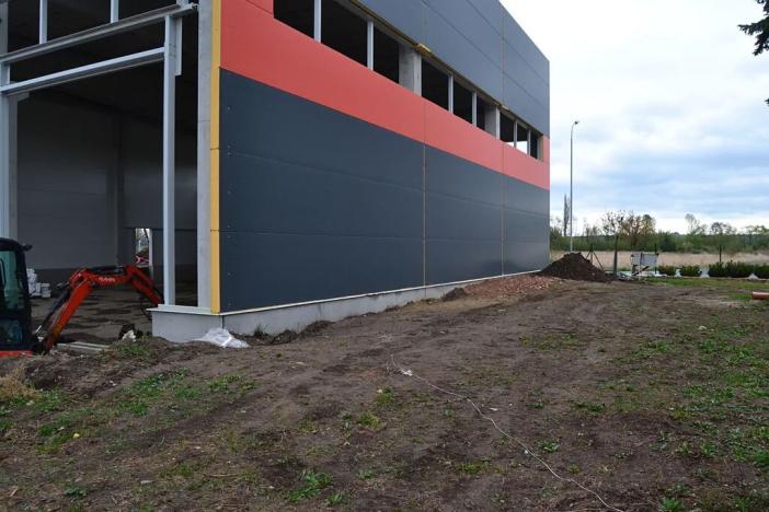 Pronájem výrobních prostor, Prostějov, Za Olomouckou, 250 m2