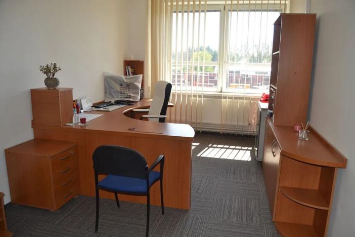 Pronájem kanceláře, Prostějov, Za Olomouckou, 110 m2