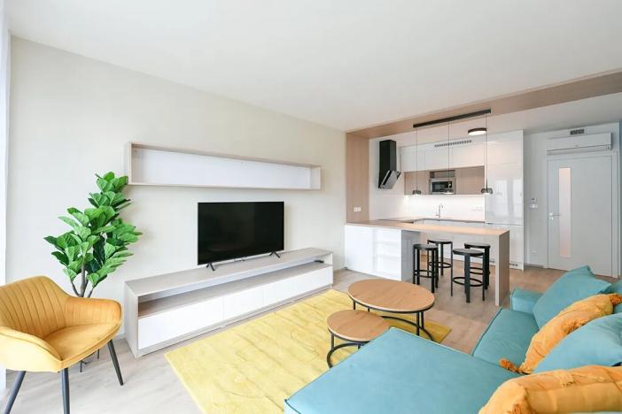 Pronájem bytu 2+kk, Praha - Žižkov, Malešická, 62 m2