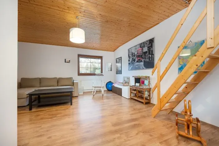 Prodej rodinného domu, Sulice, Rovná, 165 m2