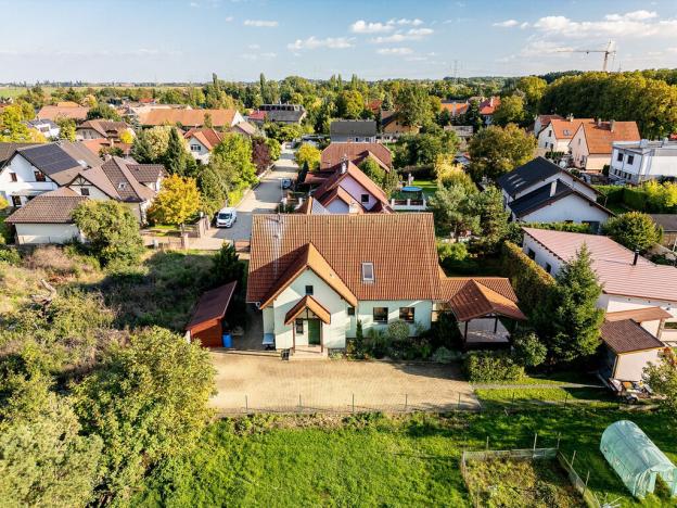 Prodej rodinného domu, Mratín, Tyršova, 293 m2